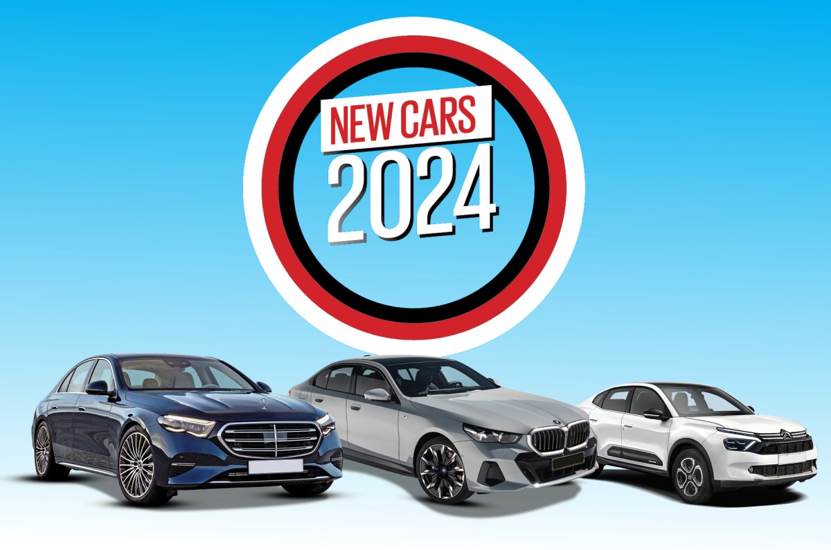 8 new sedans launching in 2024